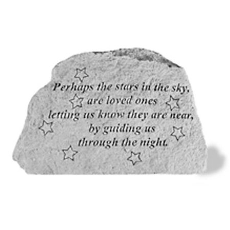 BERRY Kay - Inc. Perhaps The Stars In The Sky - Memorial - 6.5 Inches x 4.5 Inches 79320